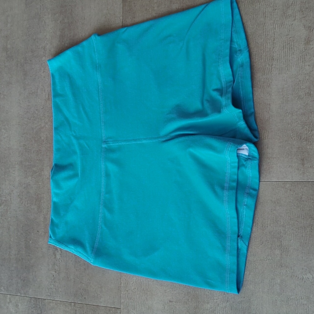 Fleo Tru high contour shorts